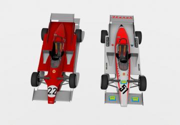 RAF 80 version 1.2 for Assetto Corsa