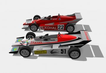 RAF 80 version 1.2 for Assetto Corsa