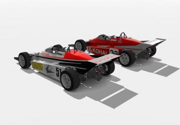 RAF 80 version 1.2 for Assetto Corsa