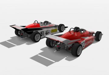 RAF 80 version 1.2 for Assetto Corsa