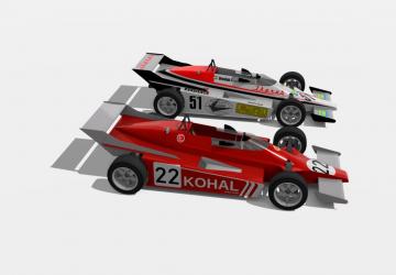 RAF 80 version 1.2 for Assetto Corsa