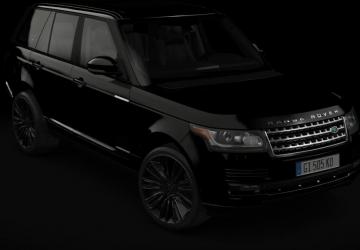 Range Rover SVAutobiography ∣ Giorgik0 version 0.01 for Assetto Corsa