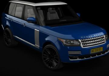Range Rover SVAutobiography ∣ Giorgik0 version 0.01 for Assetto Corsa