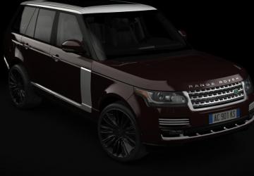 Range Rover SVAutobiography ∣ Giorgik0 version 0.01 for Assetto Corsa