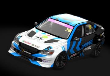 RDS Fresh Auto Toyota Altezza Damir Idiyatulin v1 for Assetto Corsa