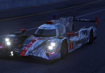 Rebellion R13 High Downforce Package version 1.0 for Assetto Corsa