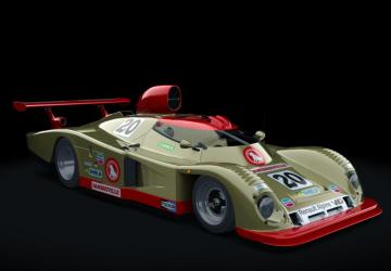 Renault Alpine A442B version 1.1 for Assetto Corsa