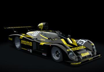 Renault Alpine A442B version 1.1 for Assetto Corsa
