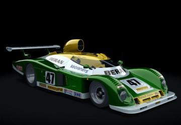 Renault Alpine A442B version 1.1 for Assetto Corsa