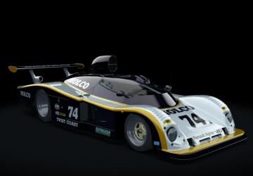 Renault Alpine A442B version 1.1 for Assetto Corsa