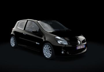 Renault Clio III RS 197 version 1.1 for Assetto Corsa