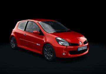 Renault Clio III RS 197 version 1.1 for Assetto Corsa