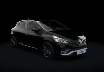 Renault Clio IV RS EDC Trophy 2016 version 1.0 for Assetto Corsa