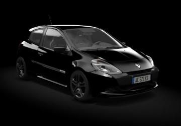 Renault Clio RS 200 Cup version 1.0 for Assetto Corsa