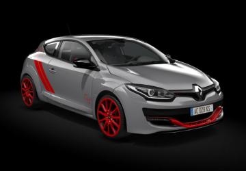 Renault Megane RS275 Trophy-R Beta version 1 for Assetto Corsa