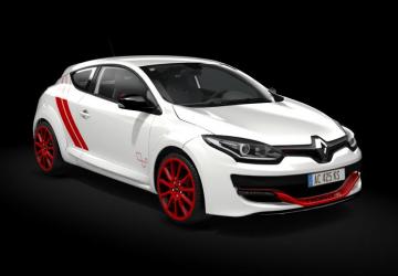 Renault Megane RS275 Trophy-R Beta version 1 for Assetto Corsa
