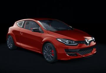 Renault Megane RS275 Trophy-R version 1.0 for Assetto Corsa