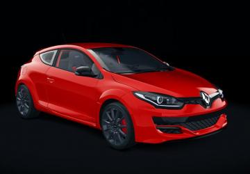 Renault Megane RS275 Trophy-R version 1 for Assetto Corsa