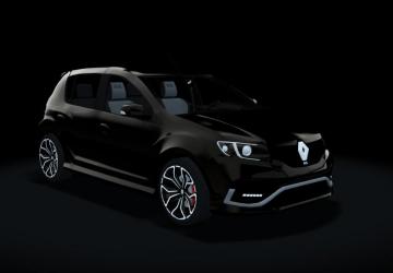 Renault Sandero RS version 1.1 for Assetto Corsa