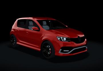 Renault Sandero RS version 1.1 for Assetto Corsa