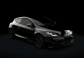 Renault Sport Mégane R.S. &rsquo;11 version 1.1 for Assetto Corsa