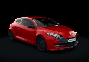 Renault Sport Mégane R.S. Trophy 2012 version 1.1 for Assetto Corsa
