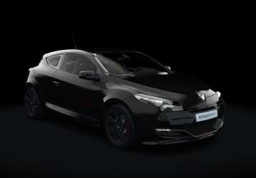 Renault Sport Mégane R.S. Trophy 2012 version 1.1 for Assetto Corsa