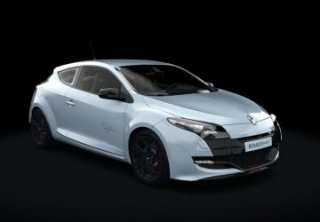 Renault Sport Mégane R.S. Trophy 2012 version 1.1 for Assetto Corsa