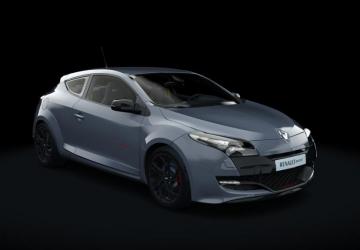Renault Sport Mégane R.S. Trophy 2012 version 1.1 for Assetto Corsa