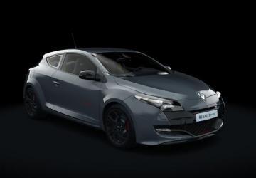 Renault Sport Mégane R.S. Trophy 2012 version 1.1 for Assetto Corsa