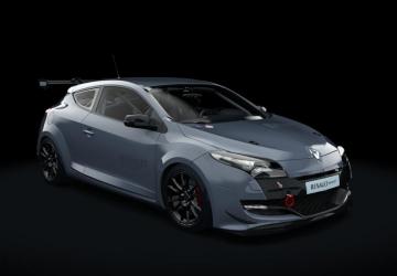 Renault Sport Mégane R.S. Trophy 2012 Track v1.1 for Assetto Corsa