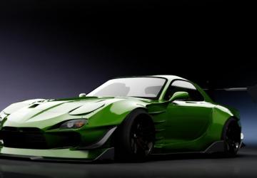 RG RX7 Racer version 1.0 for Assetto Corsa