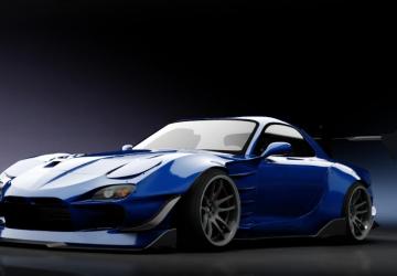 RG RX7 Racer version 1.0 for Assetto Corsa