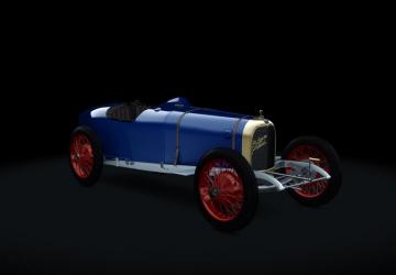 Rolland-Pilain (A22) 1923 version 1.0 for Assetto Corsa