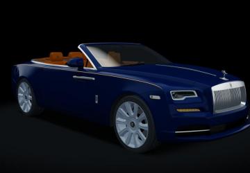 Rolls-Royce Dawn version 1.1 for Assetto Corsa
