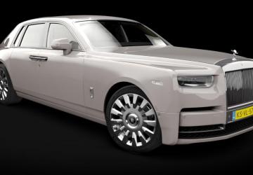 Rolls-Royce Phantom version 1.0 for Assetto Corsa