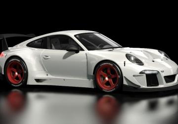 RUF RGT-8 (991) GT3 Bodykit version 1.14 for Assetto Corsa