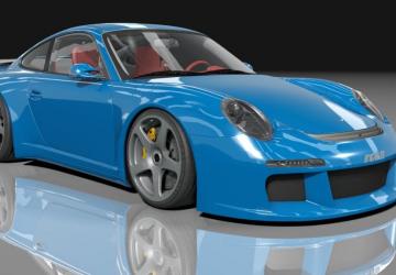 RUF RGT-8 STAGE2 version 1 for Assetto Corsa