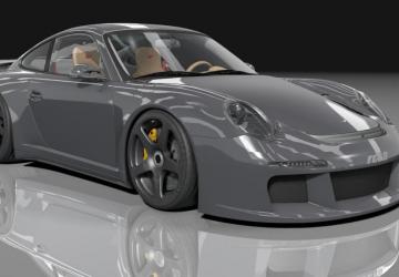 RUF RGT-8 STAGE2 version 1 for Assetto Corsa