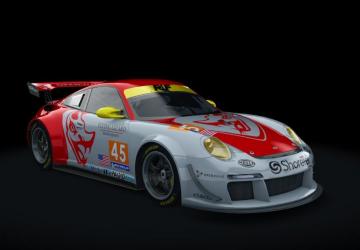 Ruf RT12R RR version 1.1 for Assetto Corsa