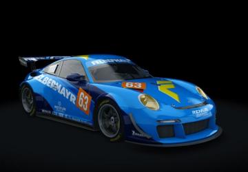 Ruf RT12R RR version 1.1 for Assetto Corsa