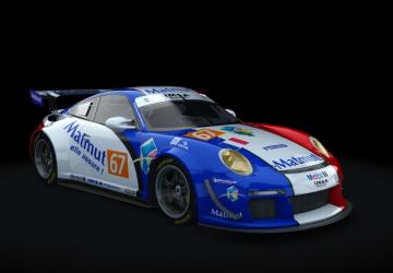 Ruf RT12R RR version 1.1 for Assetto Corsa