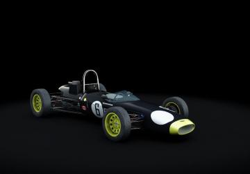 Russell-Alexis Mk. 14 Formula Ford version 1.1 for Assetto Corsa