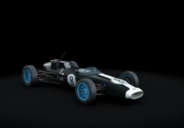 Russell-Alexis Mk. 14 Formula Ford version 1.1 for Assetto Corsa