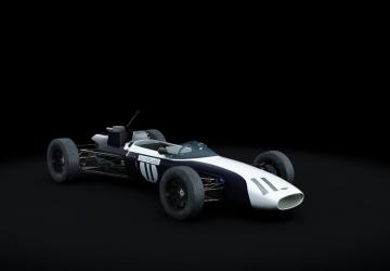 Russell-Alexis Mk. 14 Formula Ford version 1.1 for Assetto Corsa