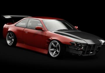 S14.5 version 1 for Assetto Corsa