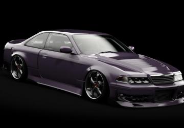 S14 JZX100 Edition version 1 for Assetto Corsa