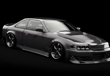S14 JZX100 Edition version 1 for Assetto Corsa