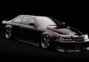 S14 JZX100 Edition version 1 for Assetto Corsa