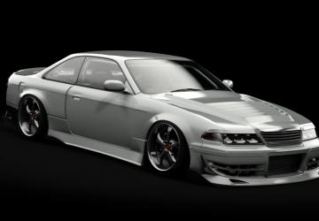 S14 JZX100 Edition version 1 for Assetto Corsa